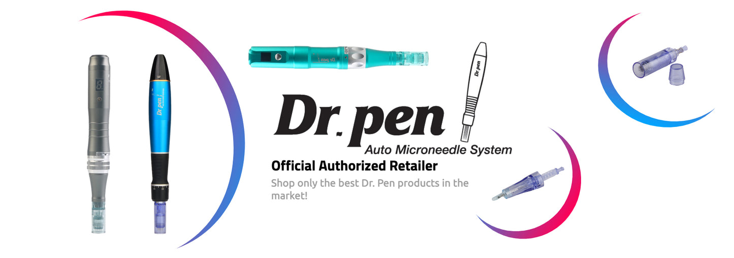 Dr. Pen M8 / M7S Cartridges 10 Pack