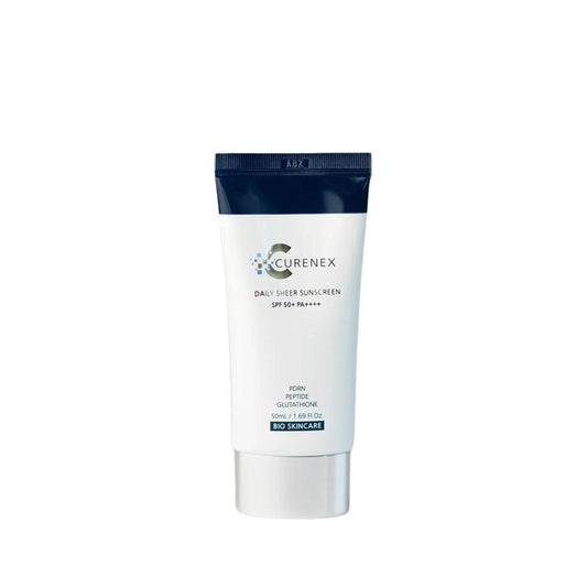 Curenex Daily Sheer Sunscreen 50+ PA++++