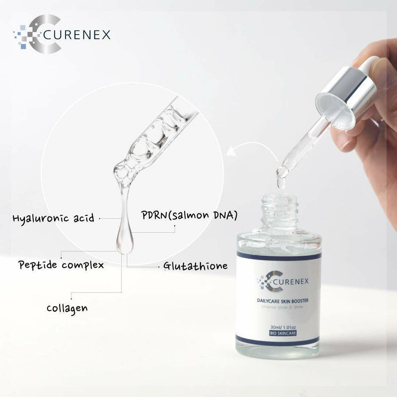 Curenex Daily Care Skin Booster Peptide Complex PDRN