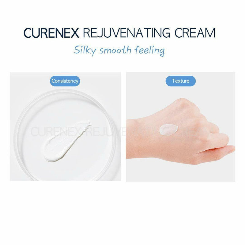 Curenex Rejuvenating Cream for Day and Night with PDRN