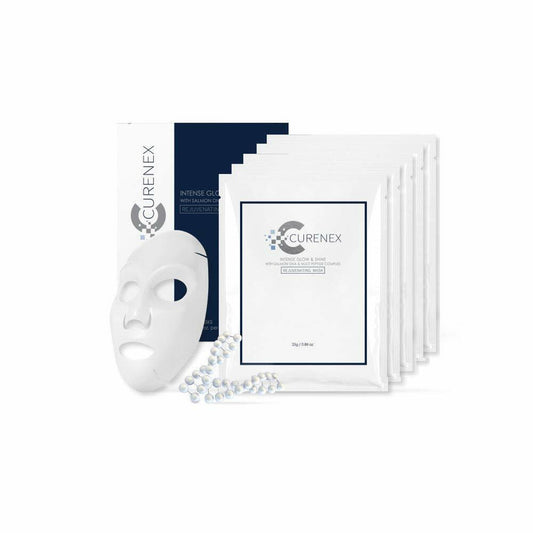 Curenex Salmon DNA Rejuvenating Mask