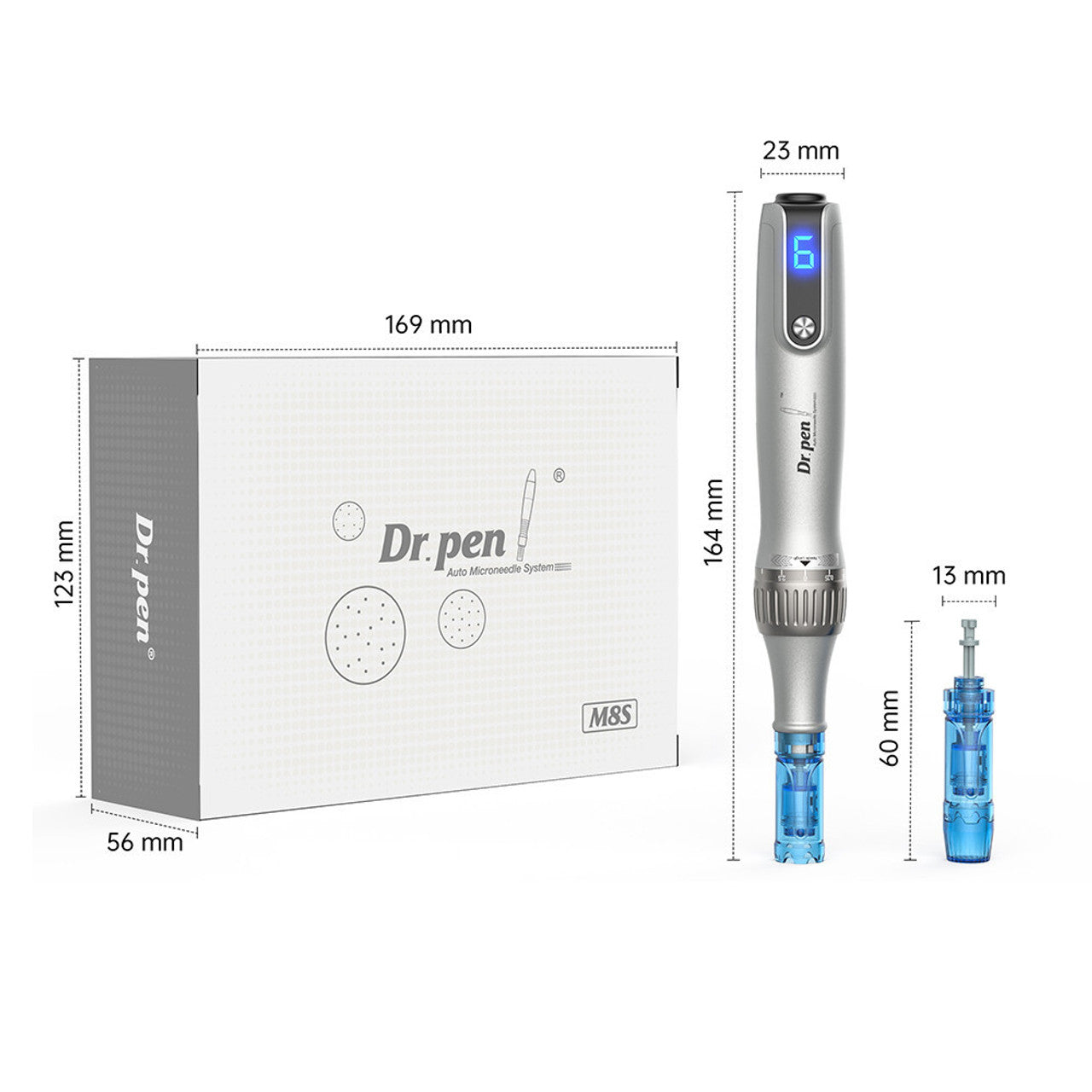 Dr. Pen M85 Auto Microneedling Pen