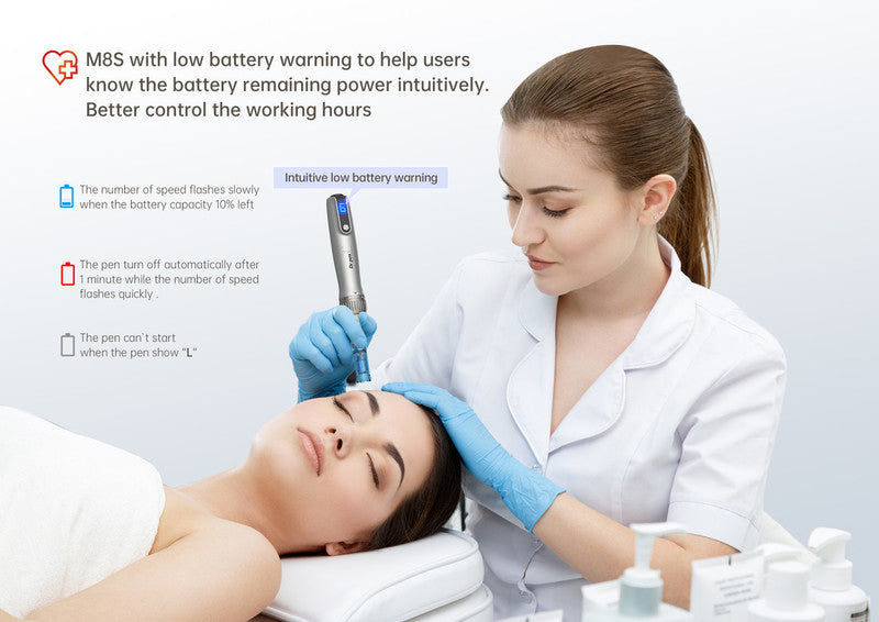 Dr. Pen M85 Auto Microneedling Pen