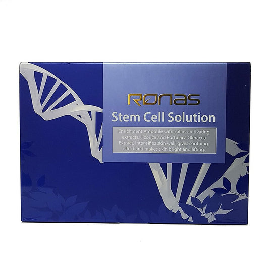 Ronas Stem Cell Solution 10 Vials